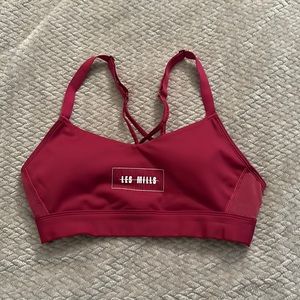 Reebok Les Mills Sport Bra